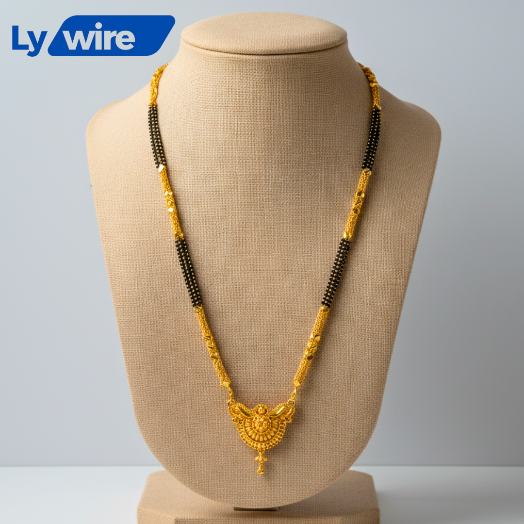 Classic Beauty Everyday Wear Mangalsutra