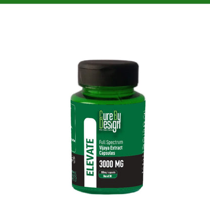 Lywire Elevate Capsule – Support for Inflammation, Stress & Anxiety