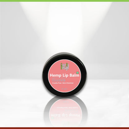 Lywire Hemp Lip Balm - Guava Essence