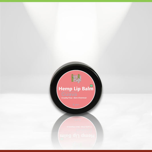 Lywire Hemp Lip Balm - Guava Essence