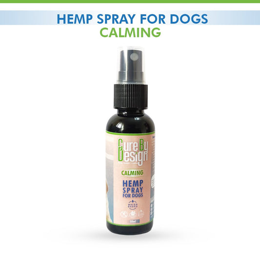 Lywire Hemp Calming Spray for Dogs