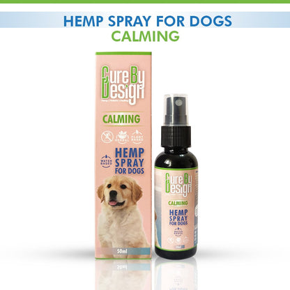 Lywire Hemp Calming Spray for Dogs