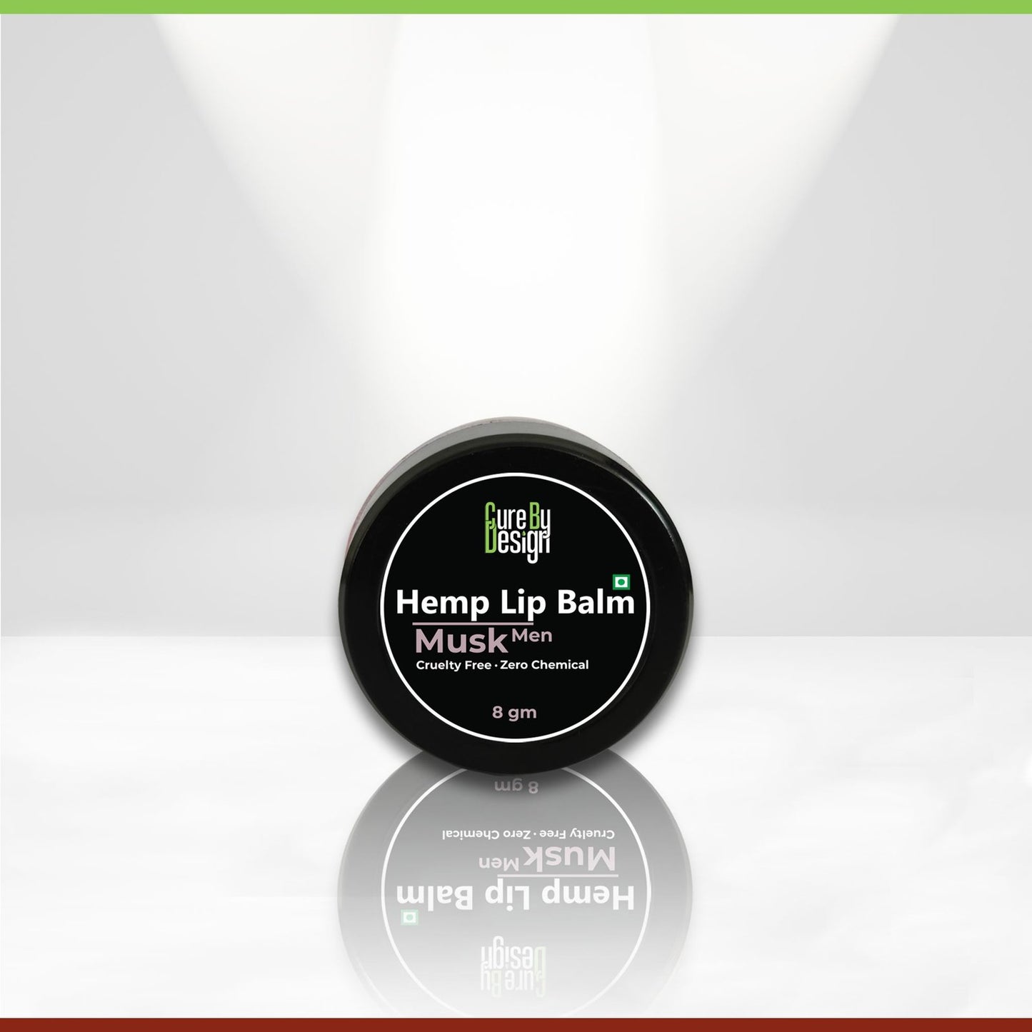 Lywire Hemp Lip Balm - Musk for Men