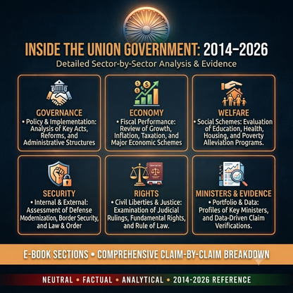 Current Indian Regime Explainer Inside Content