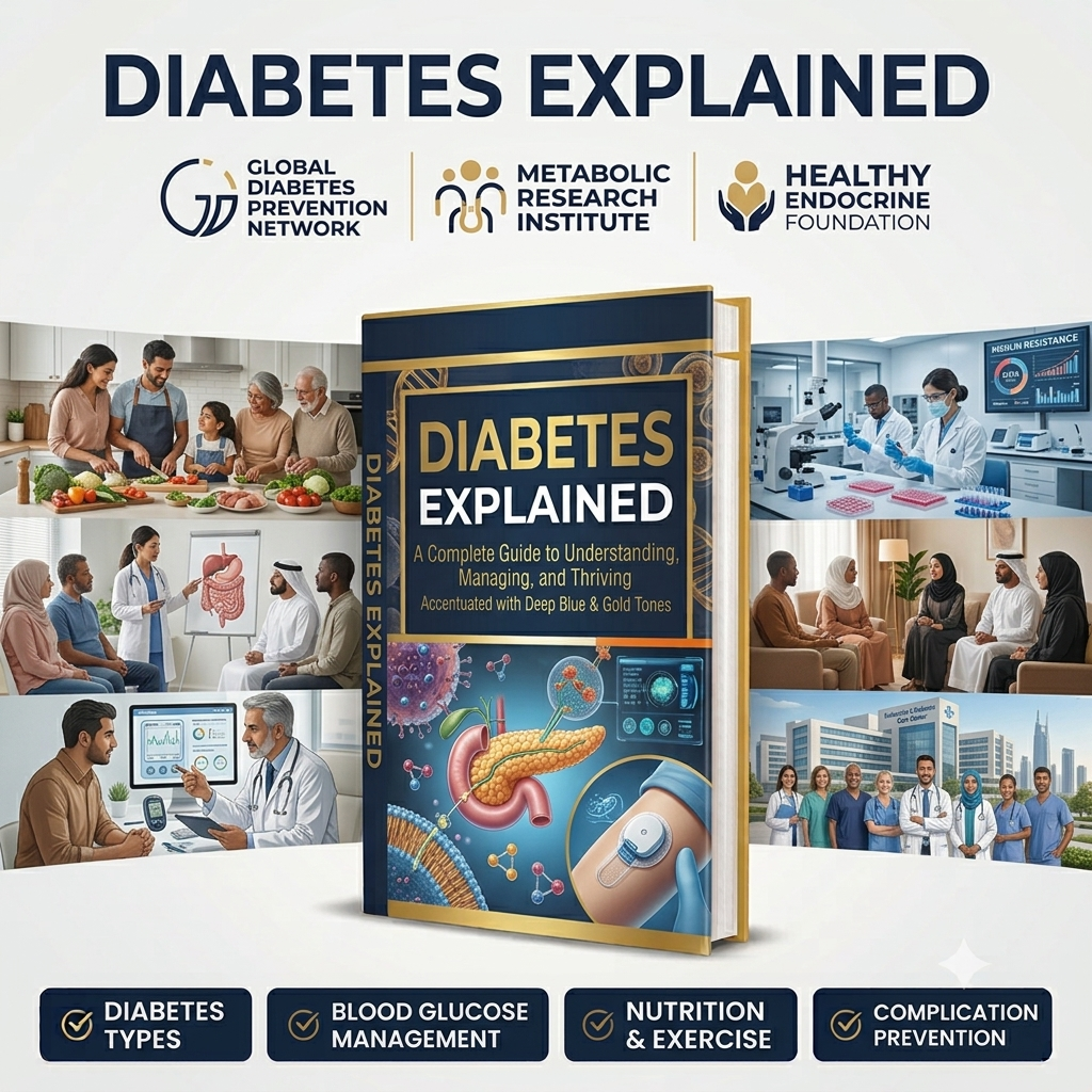 DIABETES EXPLAINED