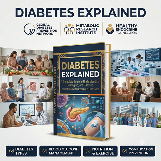 DIABETES EXPLAINED