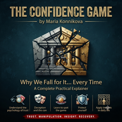 Deception and the Psychology of Confidence