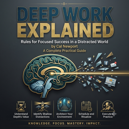 Deep Work Cal Newport Explainer Inside Content