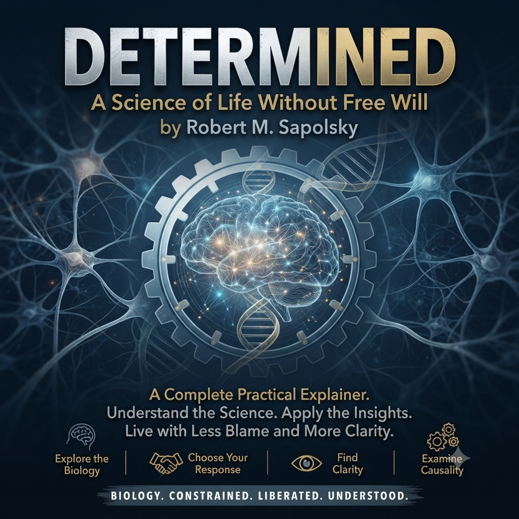Determined A Framework of Causality