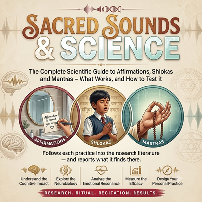 Do Affirmations, Shlokas and Mantras Work Cover
