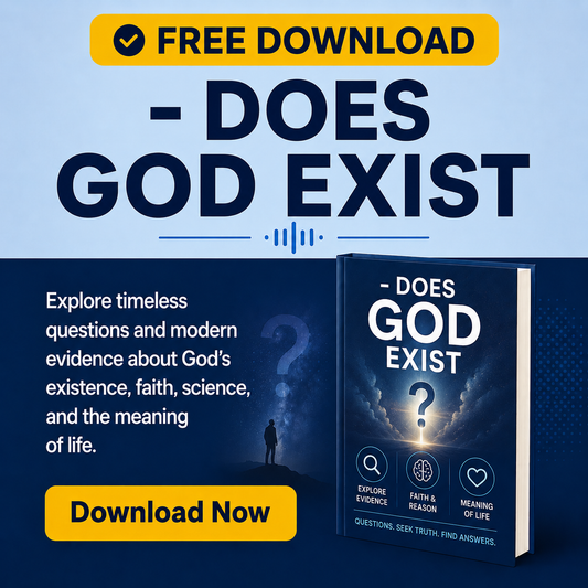 Does God Exist Tomaque