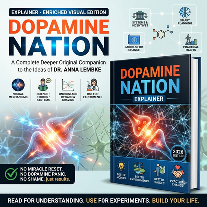 Dopamine Nation Explainer - Enriched Visual Edition