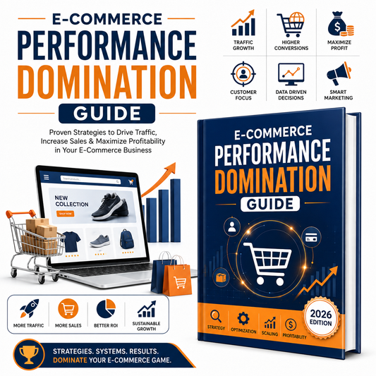 E-Commerce Performance Domination Guide