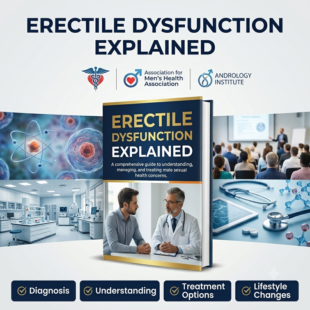 ERECTILE DYSFUNCTION EXPLAINED