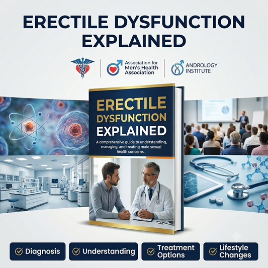 ERECTILE DYSFUNCTION EXPLAINED