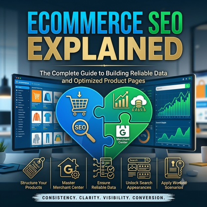 Ecommerce SEO Explainer Cover