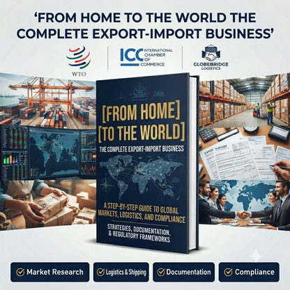 FROM HOME TO THE WORLD THE COMPLETE EXPORT-IMPORT BUSINESS