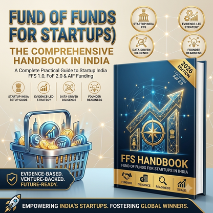 Fund of Funds for Startups FFS Handbook