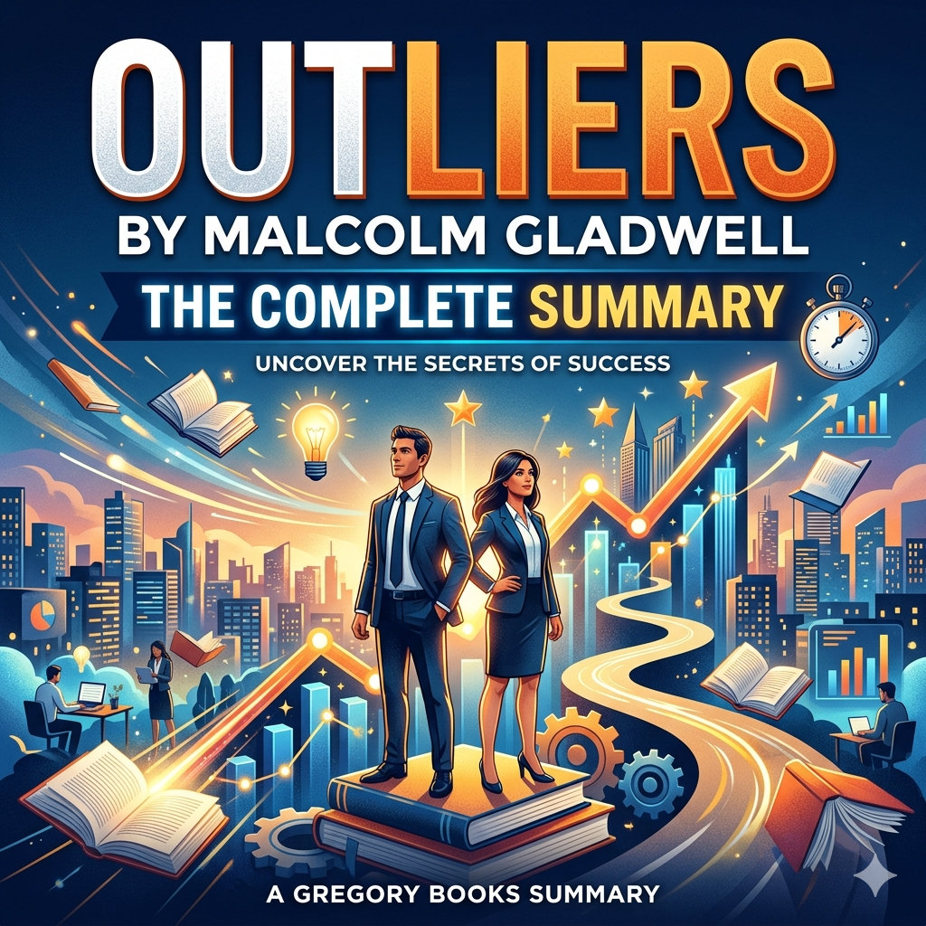 Outliers by Malcolm Gladwell The Complete Summary Tomaque