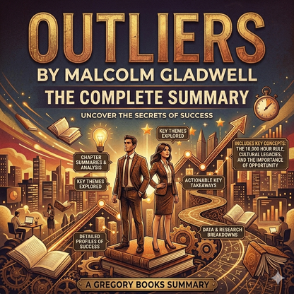 Outliers by Malcolm Gladwell The Complete Summary Tomaque