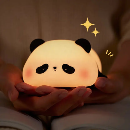 Lywire™ 🐼 Premium Panda Night Light – Original & High-Quality Cute Lamp for Kids!