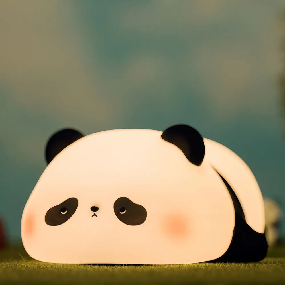 Lywire™ 🐼 Premium Panda Night Light – Original & High-Quality Cute Lamp for Kids!