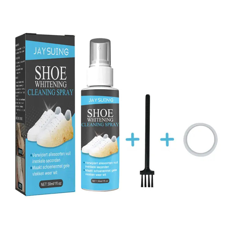 Lywire™ 👟 Premium Shoe Whitener Spray – Keep Your Footwear Spotless & Fresh!