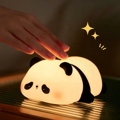 Lywire™ 🐼 Premium Panda Night Light – Original & High-Quality Cute Lamp for Kids!