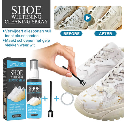 Lywire™ 👟 Premium Shoe Whitener Spray – Keep Your Footwear Spotless & Fresh!