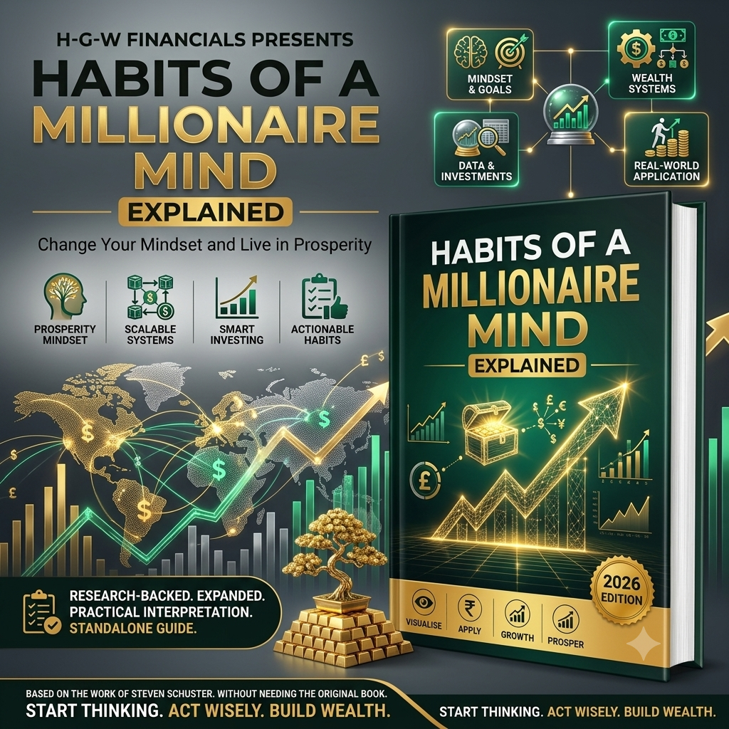 Habits of a Millionaire Mind Explained