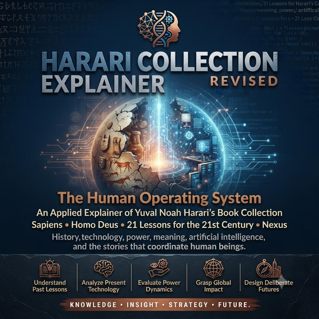 Harari Collection Explainer Revised E Book