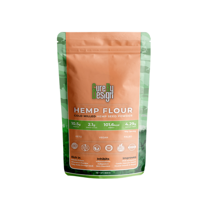 Lywire Hemp Flour