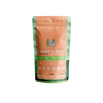 Lywire Hemp Flour