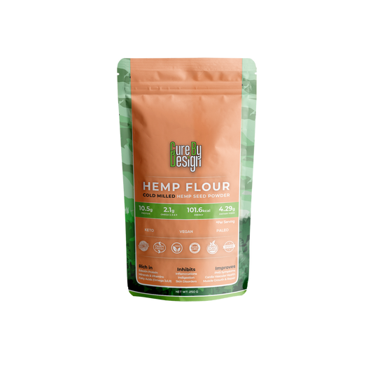 Lywire Hemp Flour