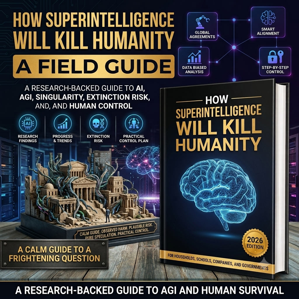 How Superintelligence Will Kill the Humanity
