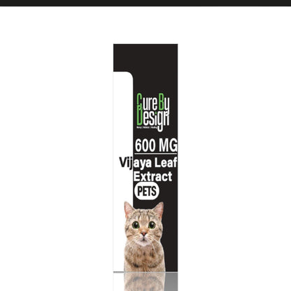 Lywire Vijaya for Pets – 600mg Full Spectrum CBD Oil