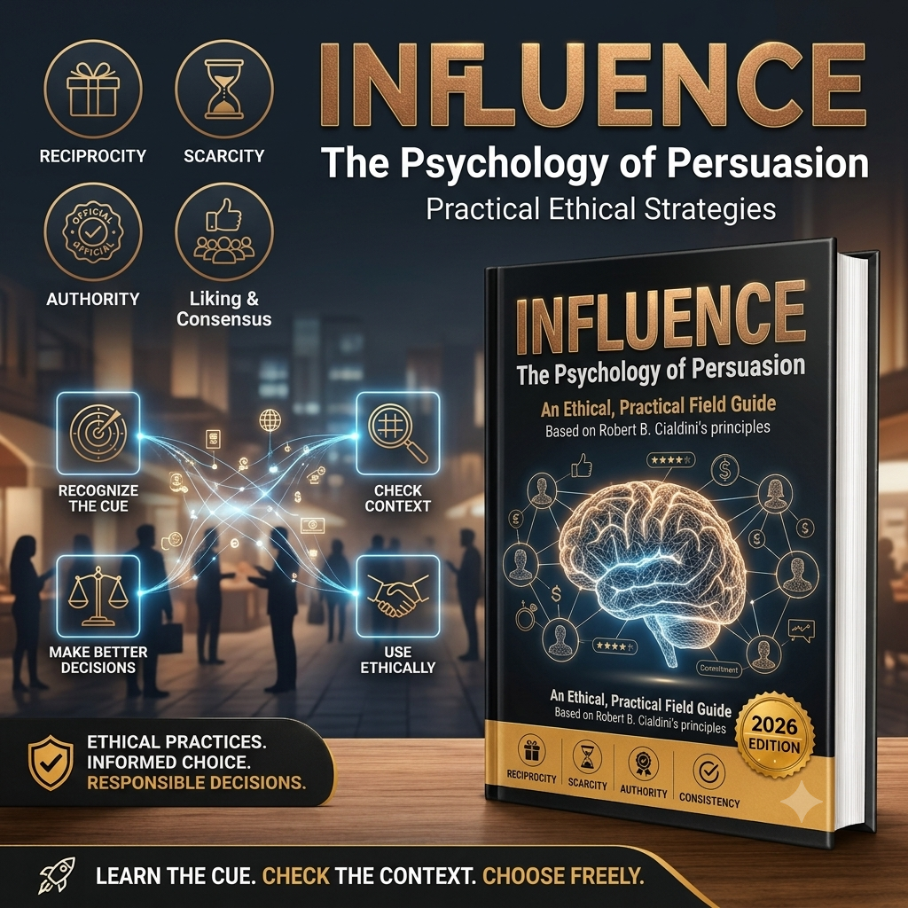 Influence - The Psychology of Persuasion