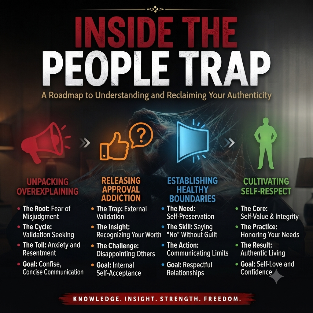 Inside The People Trap Roadmap To Authenticity