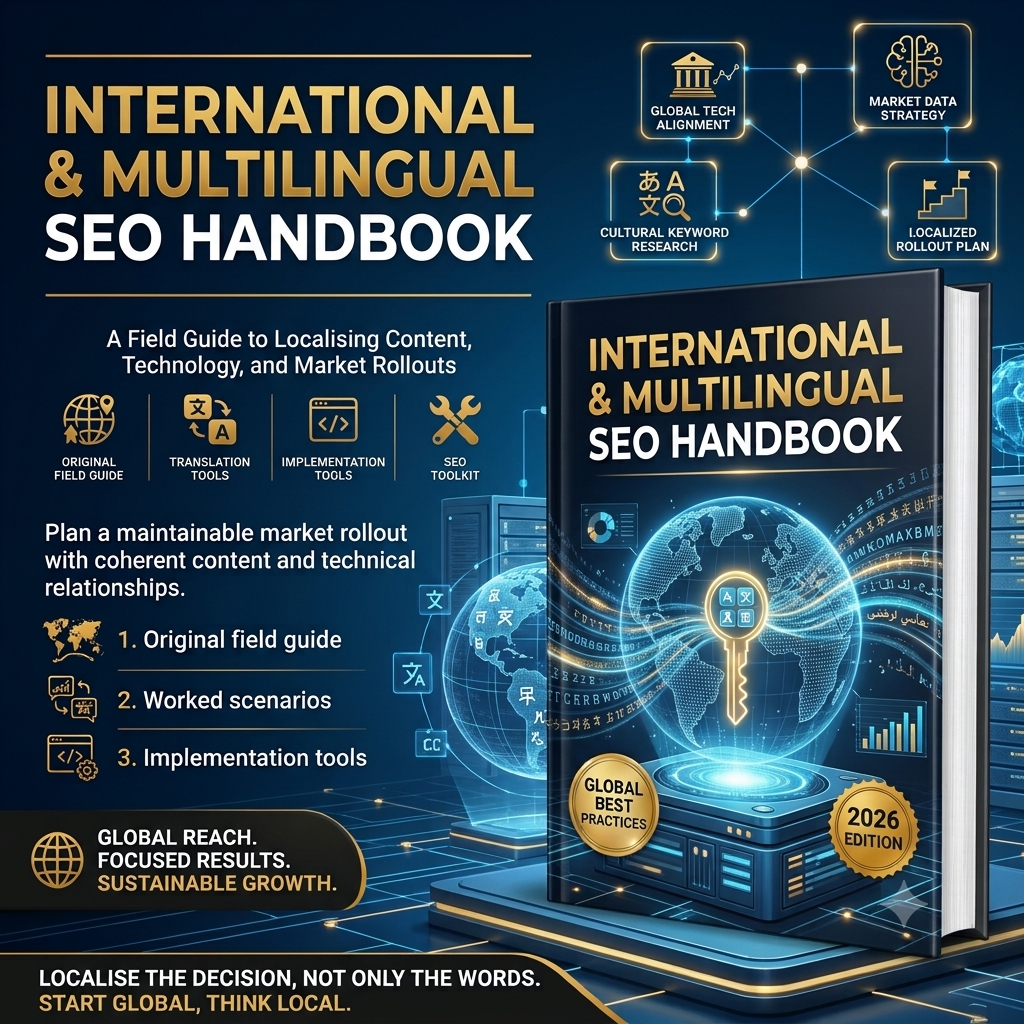 International and Multilingual SEO Handbook