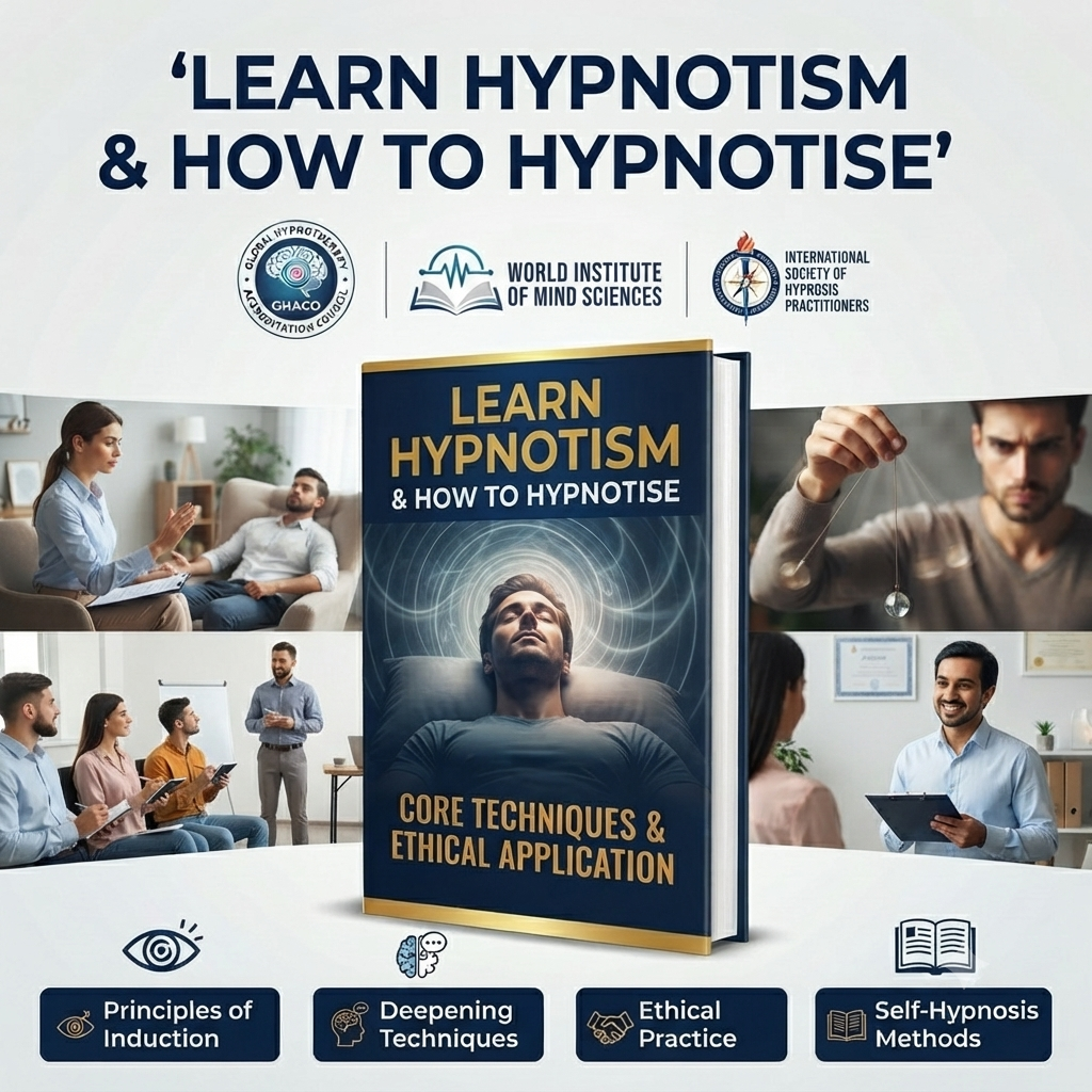 Learn Hypnotism & How to Hypnotise