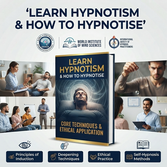 Learn Hypnotism & How to Hypnotise