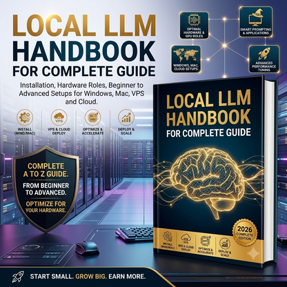 Local LLM Handbook