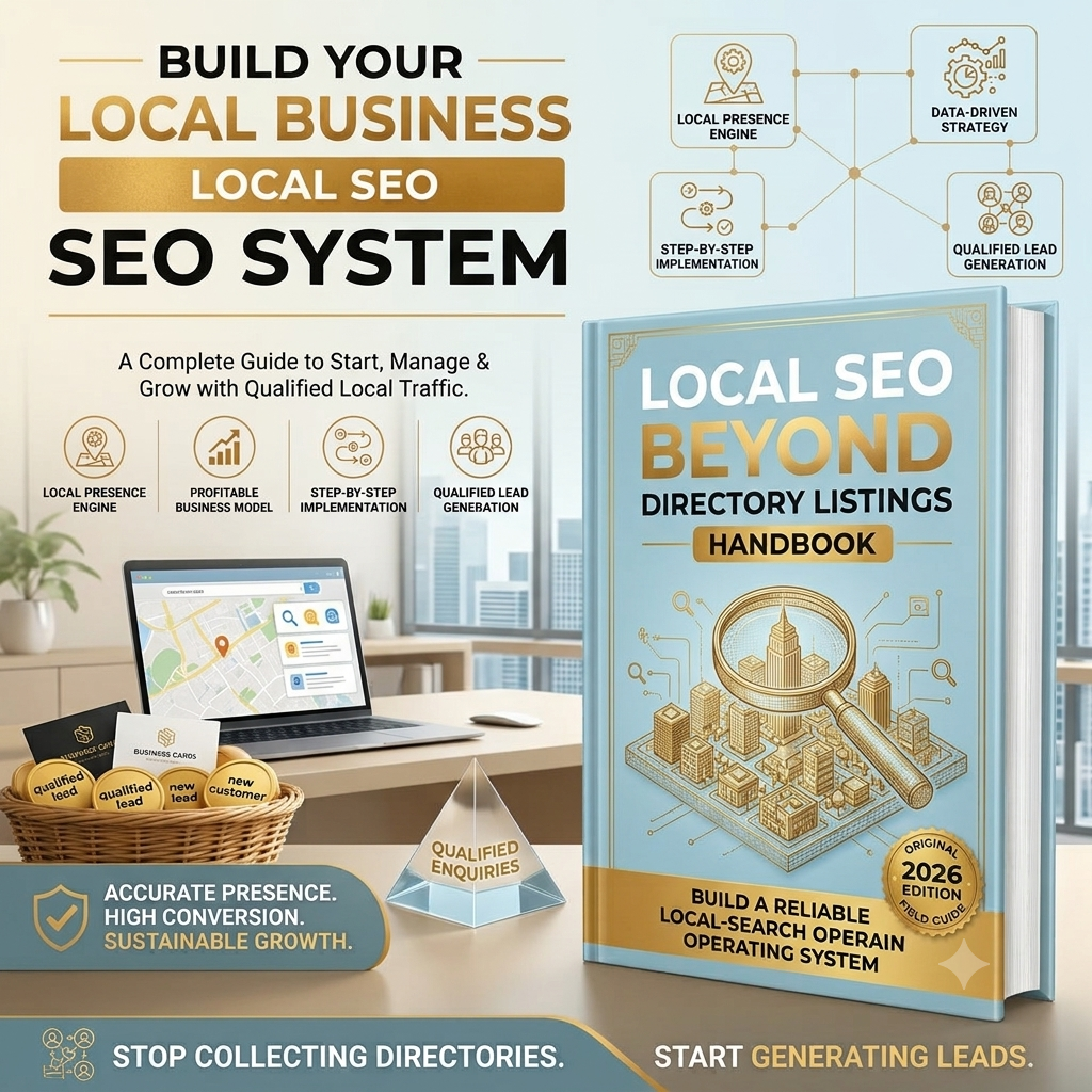Local SEO Beyond Directory Listings Handbook