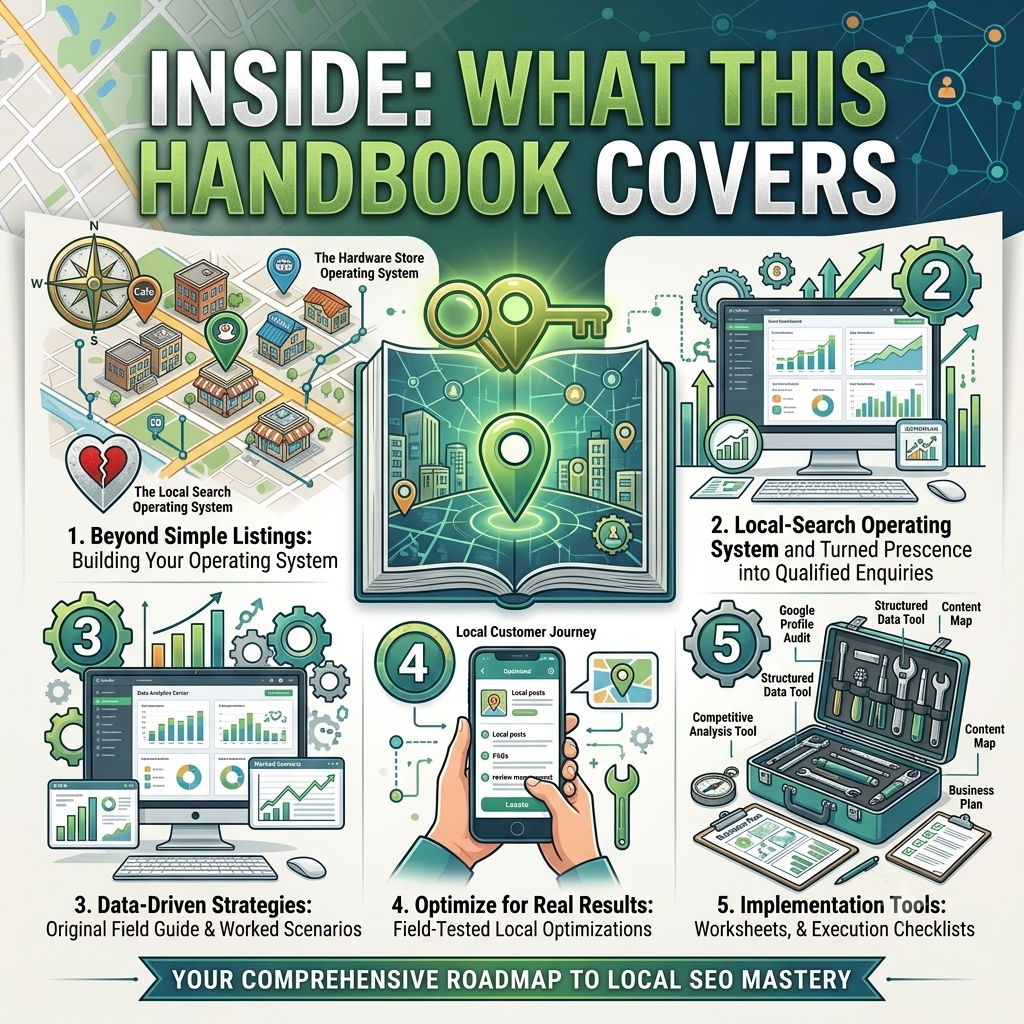 Local SEO Beyond Directory Listings Handbook Inside Content