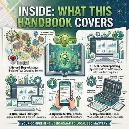 Local SEO Beyond Directory Listings Handbook Inside Content