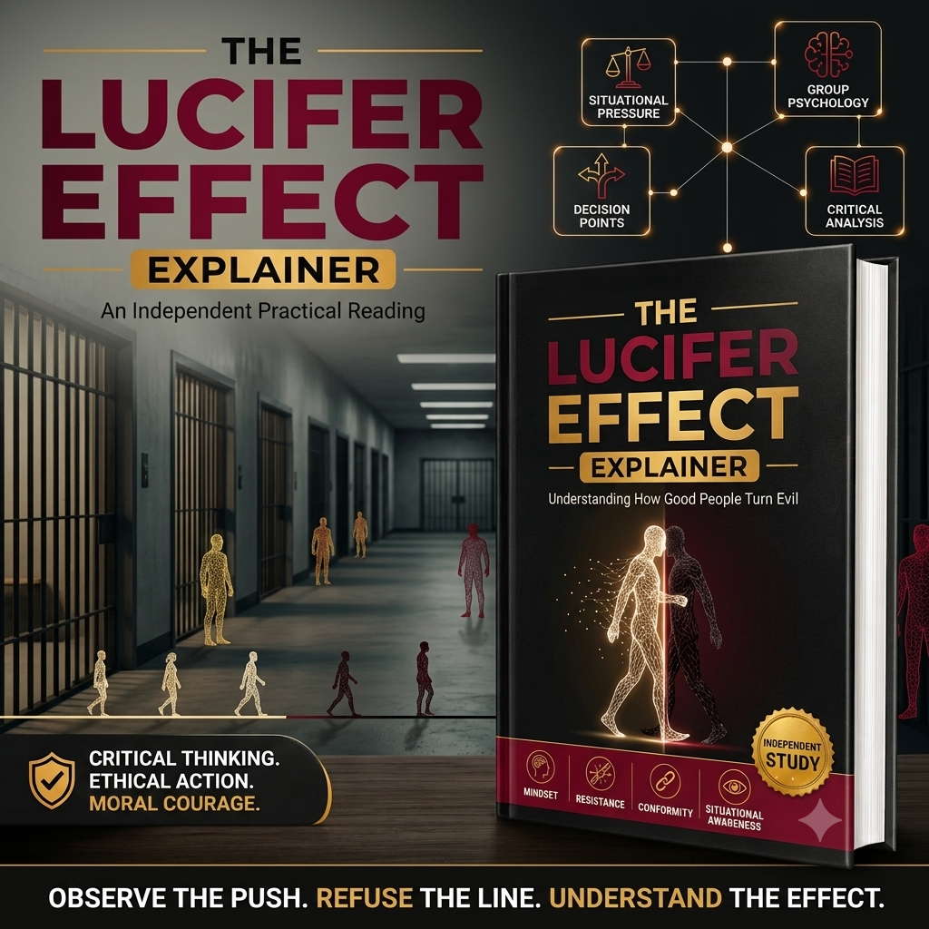 Lucifer Effect Explainer