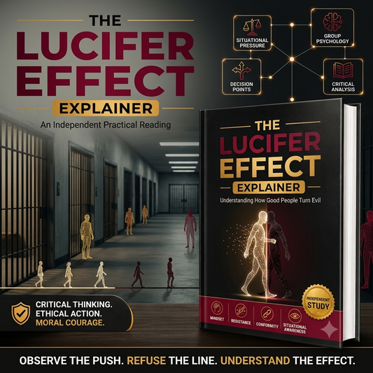 Lucifer Effect Explainer