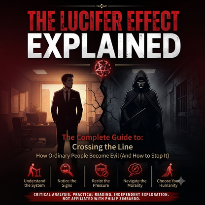 Lucifer Effect Explainer Cover Art