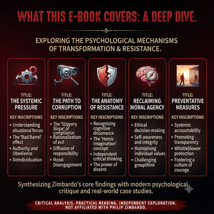 Lucifer Effect Inside Content Infographic
