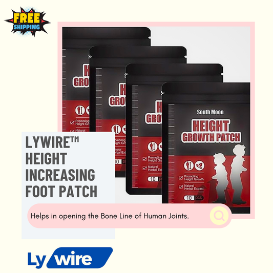 Lywire™ Height Increasing Foot Patch